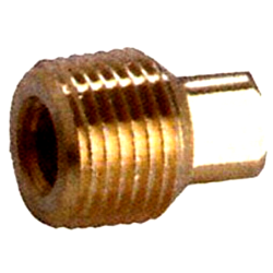 Wtyczka mosiężna Volvo Penta grubość 1/2'' BSPT