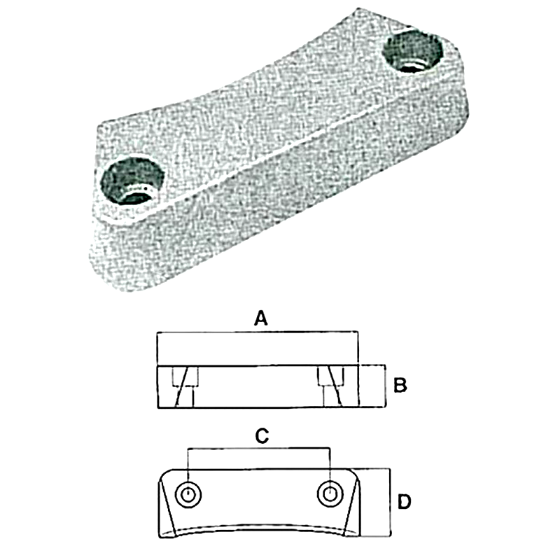 ANODA ALUMINIOWA