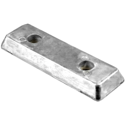 Anoda aluminiowa do napędów rufowych Volvo Penta IPS