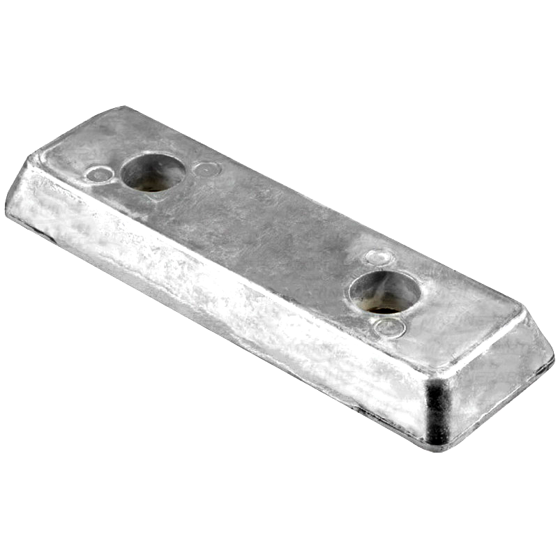 Anoda aluminiowa do napędów rufowych Volvo Penta IPS