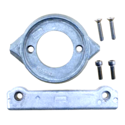 Zestaw anod do Volvo Penta 280 SP Aluminium (słony/słonawy)