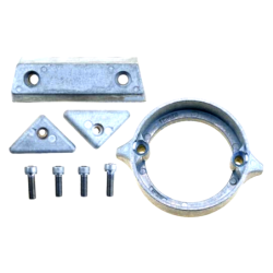 Zestaw anod do Volvo Penta 290 DP Aluminium (słony/słonawy)