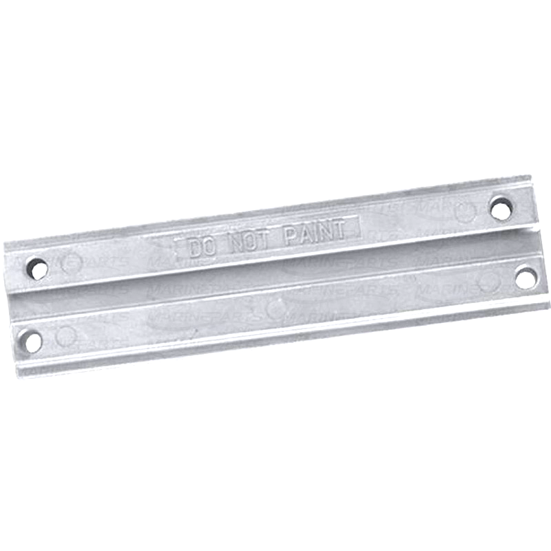 Anoda aluminiowa trymu Mercury/Mariner