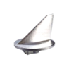 Zakładka wykończenia anody cynkowej do MerCruiser / Mercury / Mariner / Honda