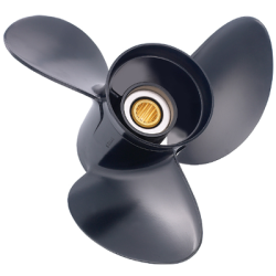 Śruba napędowa Alu. 3-płatowa 8.5"X" 8-9.8 hp