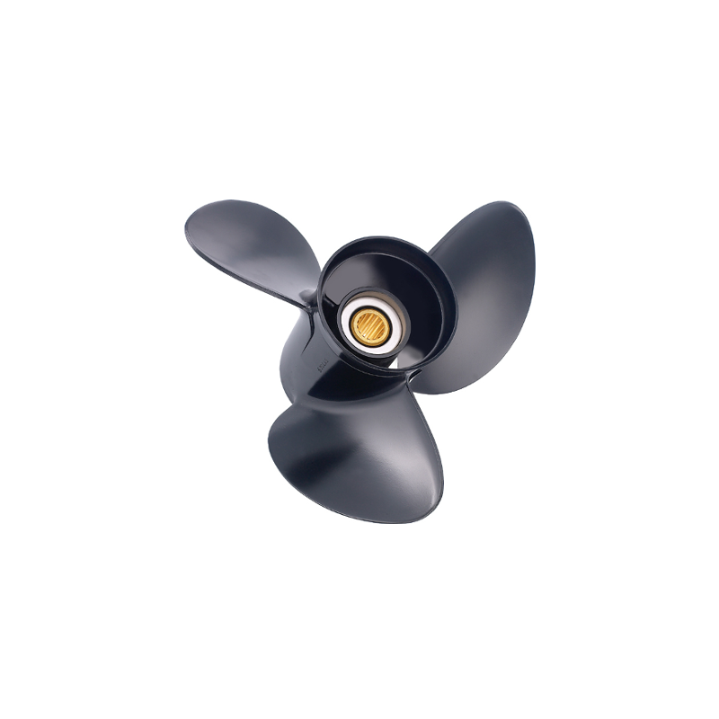 Śruba napędowa Alu. 3-płatowa 8.5"X" 8-9.8 hp