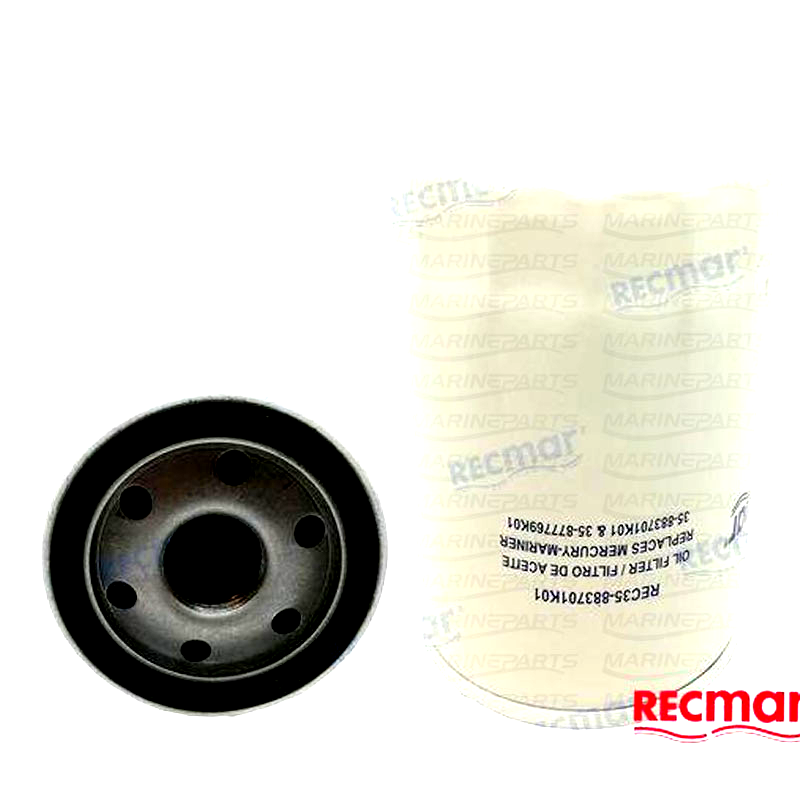 Filtr oleju Mercury 200, 225, 250, 275 KM Verado 4T