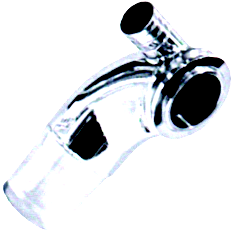 Kolanko wydechu Mercruiser i BMW marine 2.8L, D254, D36L, D4.2L