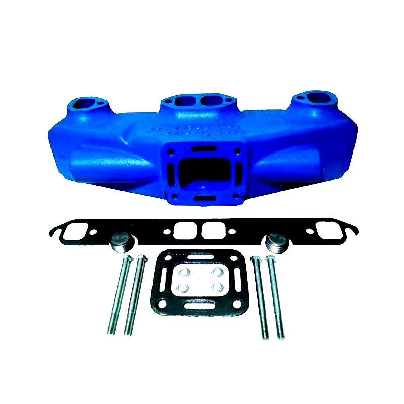 Kolektor wydechowy V8 283, 305, 307, 327 i 350