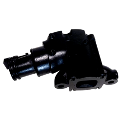 Kolanko wydechu do MerCruiser GM "Dry-joint" 5.0, 5.7 i6.2L V8 & 6 MPi wysoki model