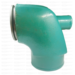 Kolanko / kolano wydechu do Volvo Penta 31, 32, 41, 42, 43, 44, 300
