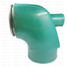 Kolanko / kolano wydechu do Volvo Penta 31, 32, 41, 42, 43, 44, 300