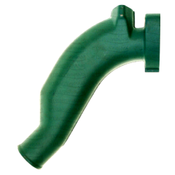 Kolano wydechowe do Volvo Penta MD1B, MD2B, AQD2B, MD3B, MD11, MD11C, MD11D, MD17, MD17C, MD17D