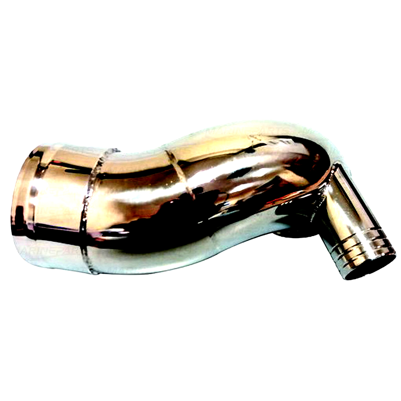 Kolano wydechu S/S do Volvo Penta 31, 32, 42, 43, 44, 300