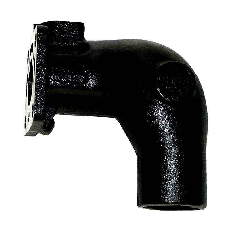 Kolanko wydechowe do Volvo Penta B18, seria B20 wersja Premium