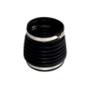 Mieszek przegubowy w kształcie litery U do Volvo Penta AQ-sterndrives 200-290, DP-A, DP-B, DP-C, DP-D, DP-E, DP-G, DPX SP-A, SP-