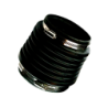 Mieszek przegubowy w kształcie litery U do Volvo Penta AQ-sterndrives 200-290, DP-A, DP-B, DP-C, DP-D, DP-E, DP-G, DPX SP-A, SP-