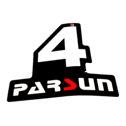 Kalkomania, Parsun 4 KM tył