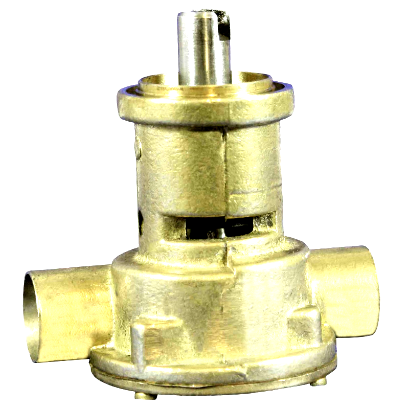 Pompa wody morskiej do Volvo Penta MD1, MD2, MD5, M6, MD7, MD11, MB10, AQD2B typ 2