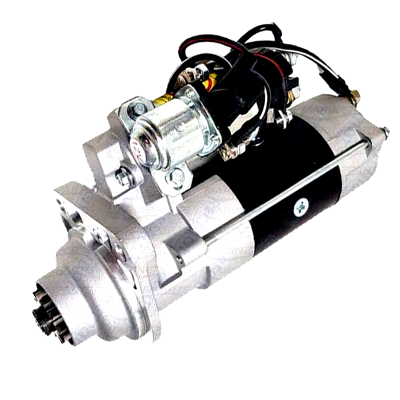 Rozrusznik do Volvo Penta D4, 6