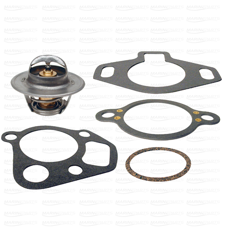 Zestaw termostatu MerCruiser FORD V8