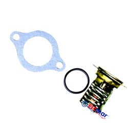 Zestaw termostatu do OMC i Volvo Penta 7.4L-8.2L