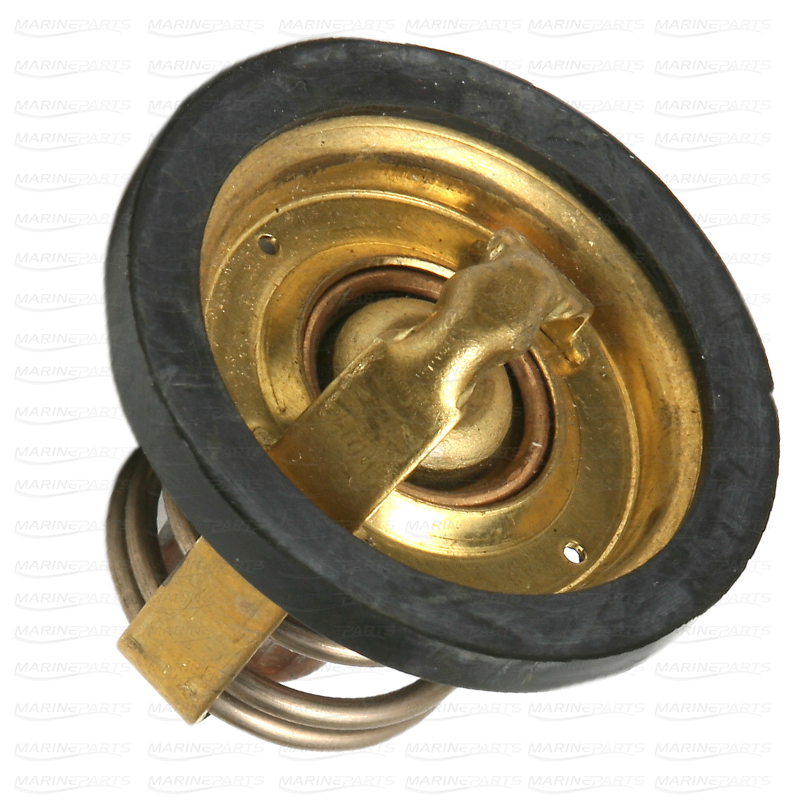Zestaw termostatu do Volvo Penta MD560deg.