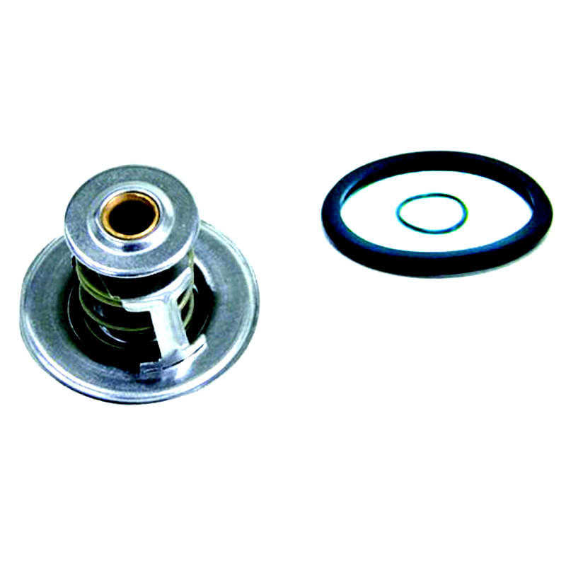 Zestaw termostatu do Volvo Penta MD11, MD17 74deg.