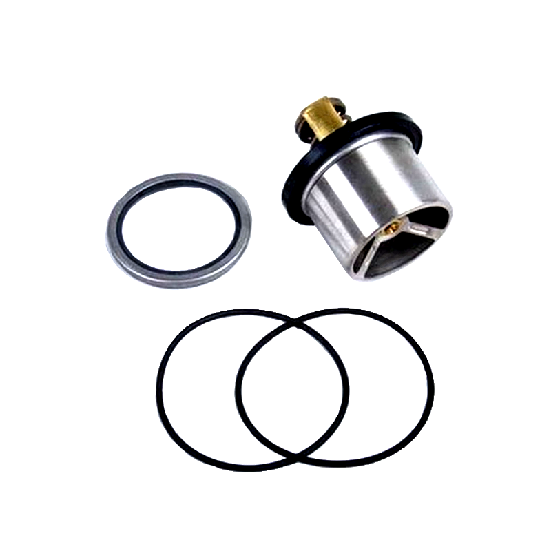Zestaw termostatu do Volvo Penta D4, 6