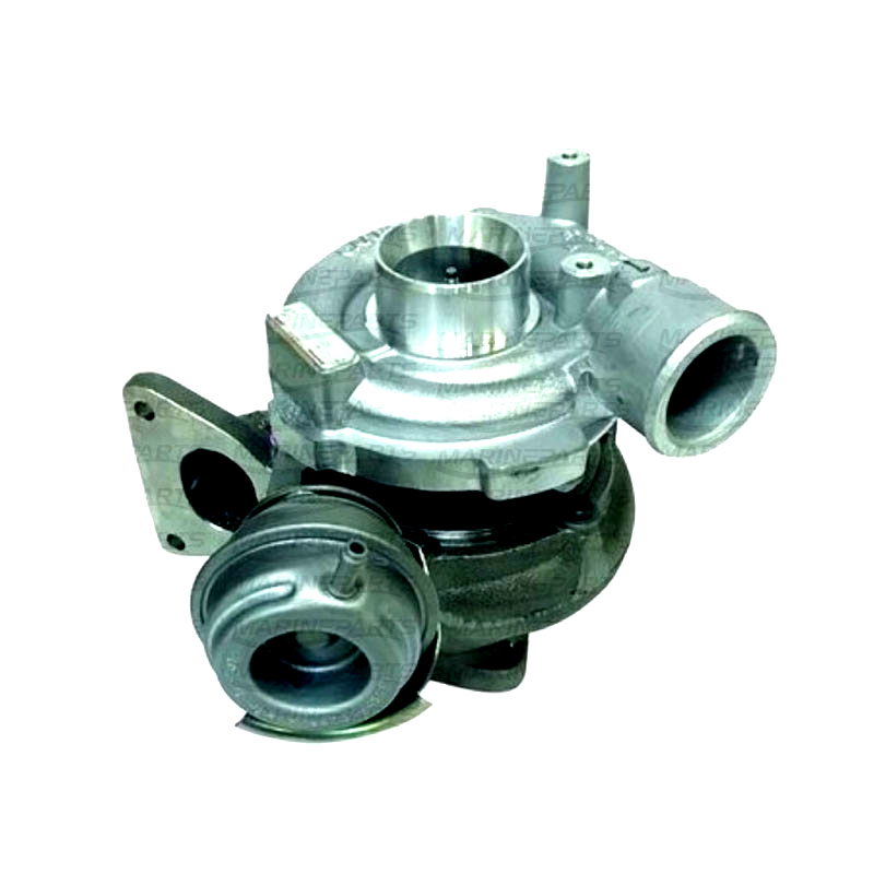 Turbosprężarka do Volvo Penta D3-110, D3-130, D3-60, D3-190