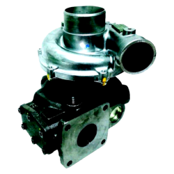 Turbosprężarka Yanmar 4LHA-HTE (MYDN)