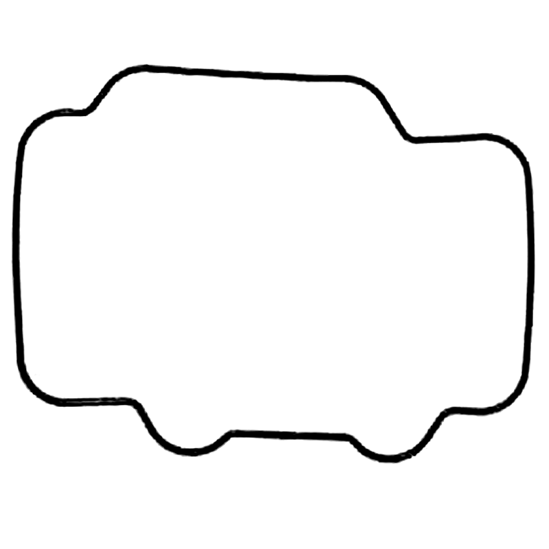Uszczelka pokrywy cylindra