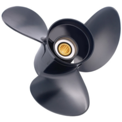 Śruba napędowa Alu. 3-płatowa 9.3"X" 9.9-20 hp
