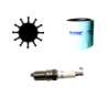 Zestaw serwisowy do Volvo Penta 3.0GLP-A, 3.0GLP-B, 3.0GLM-A, 3.0GLM-B, 3.0GSP-A, 3.0GSP-B, 3.0GSP-C, 3.0GSM-A, 3.0GSM-B, 3.0GSM