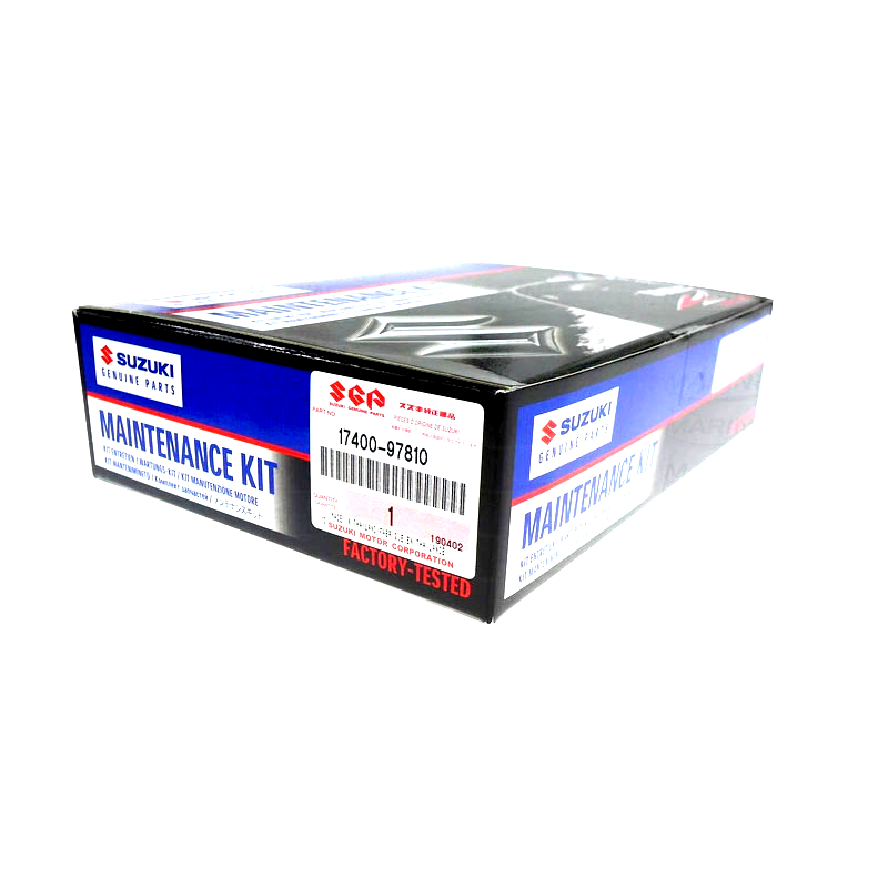 Zestaw naprawczy Suzuki DF 2.5 2012-