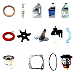 Zestaw Serwisowy do Yamaha F100B 60C, 2005-2012)
