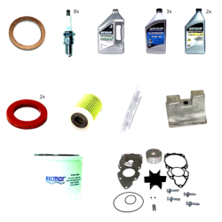 Zestaw serwisowy do Yamaha F300A 6BJ, 2010-2011)