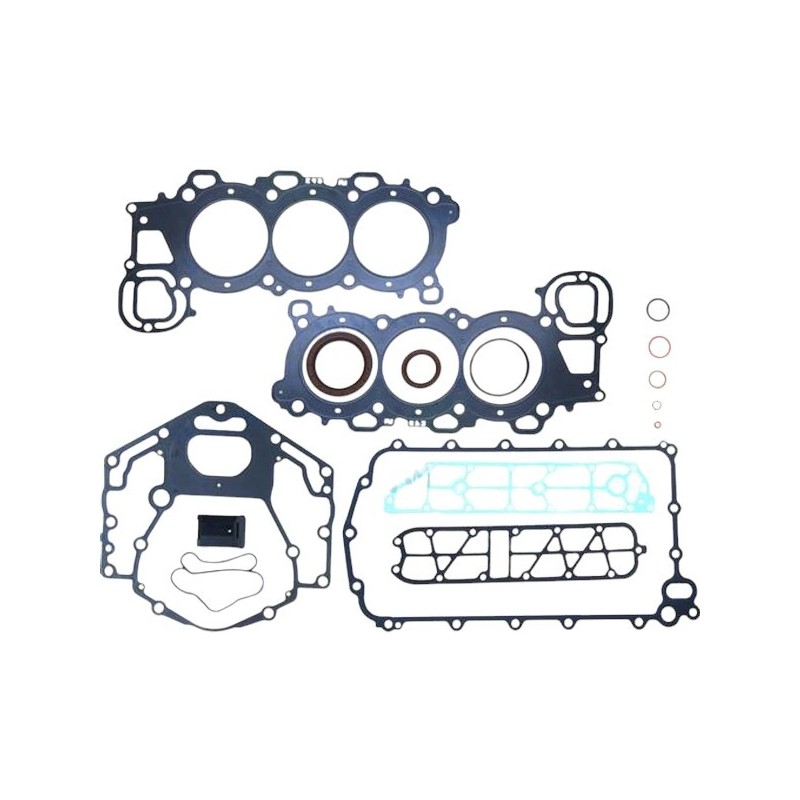 Zestaw uszczelek góry silnika do silników zaburtowych Yamaha F225 i F250 Zestaw uszczelek góry silnika do silników zaburtowych Yamaha F225 i F250