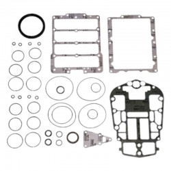 Zestaw uszczelek głowicy napędowej do Evinrude E-tec V4