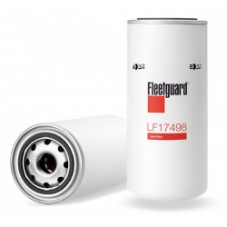 Filtr oleju do silników Diesla Volvo Penta D4 i D6 (zasadniczy) Premium Fleetguard