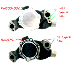 Pompa obiegowa GM V8 (bigblock)