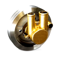 Pompa wody morskiej do Volvo Penta 5.7, 7.4L (6B-9)