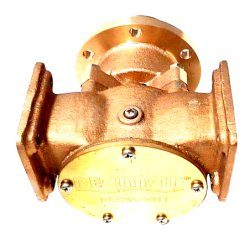 Pompa wody morskiej do Volvo Penta AQAD30A, TAMD30A, TMD30A, AQD40A, TMD40A, B, C, MD40A