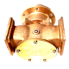 Pompa wody morskiej do Volvo Penta AQAD30A, TAMD30A, TMD30A, AQD40A, TMD40A, B, C, MD40A