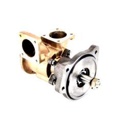 Pompa wody morskiej do Volvo Penta D13