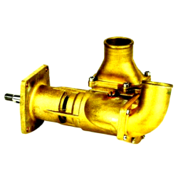 Pompa wody morskiej Kohler 5-7 kW diesel