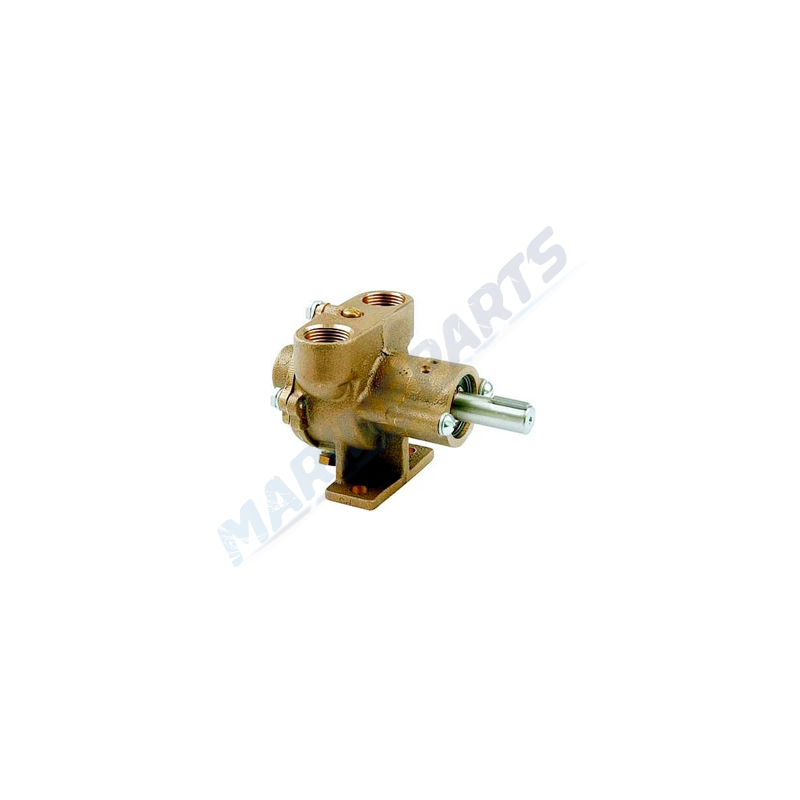 Pompa wody obiegowej do Volvo Penta AQ125B, AQ145B