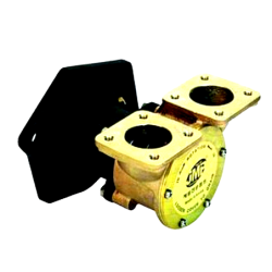 Pompa wody surowej do Caterpillar 3412